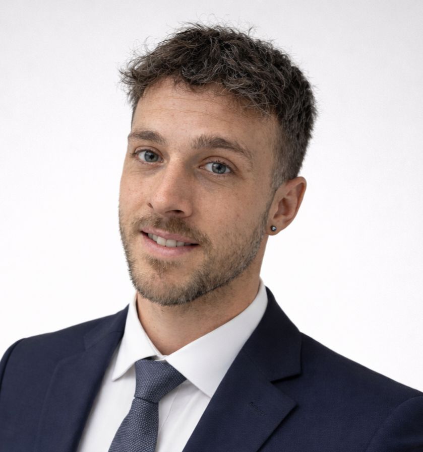 James-Harris Introducing James Harris, our new Sales Representative